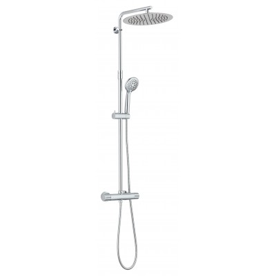 Colonne de douche avec robinetterie HIRAMÉ 