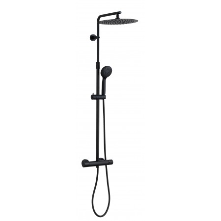Colonne de douche avec robinetterie HIRAMÉ Ref 3047404001865 Colonne de douche avec robinetterie HIRAMÉ Ref 3047404001865