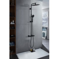 Colonne de douche avec robinetterie HIRAMÉ 